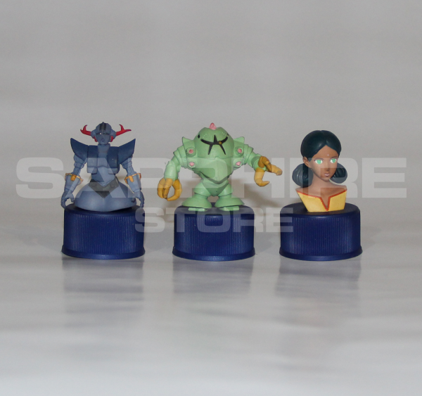 SET GUNDAM Nº2