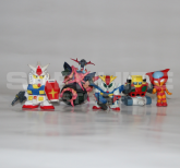 SET GUNDAM nº1