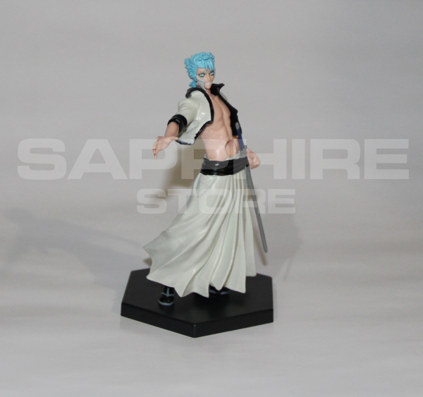 GASHAPON GRIMMJOW