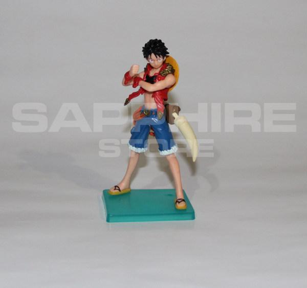 GASHAPON LUFFY